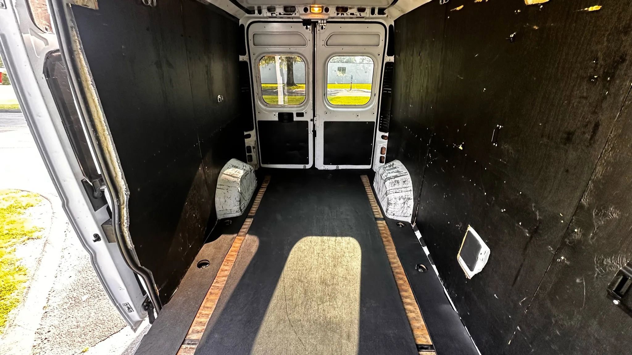 Used 2021 RAM ProMaster 2500 FWD image 28