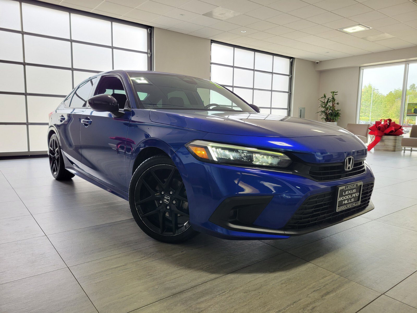 Used 2022 Honda Civic Sport image 7