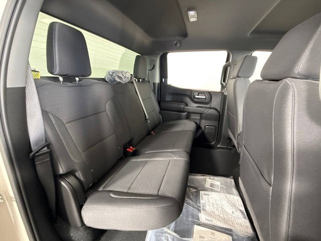 New 2026 Chevrolet Silverado 1500 Custom w/ Turbomax Blackout Package AWD/4WD image 32