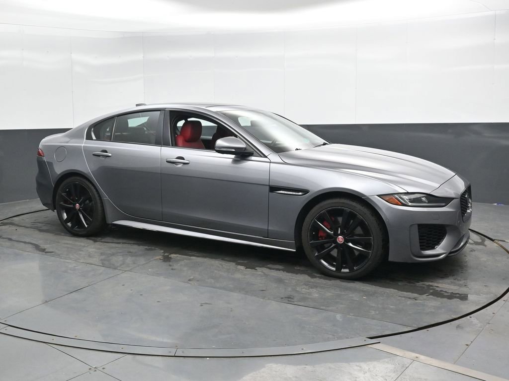 Used 2020 Jaguar XE R-Dynamic S AWD/4WD image 4