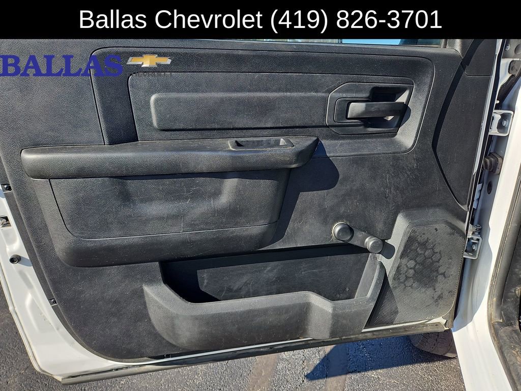 Used 2015 RAM 2500 Tradesman image 23