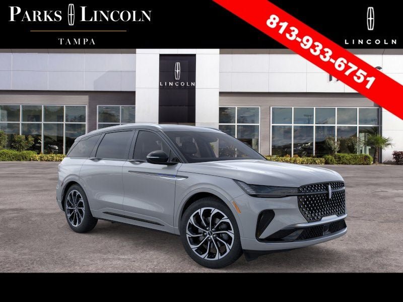 New 2026 Lincoln Nautilus Reserve AWD/4WD image 7