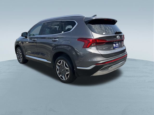 Used 2021 Hyundai Santa Fe Limited w/ Cargo Package AWD/4WD image 8