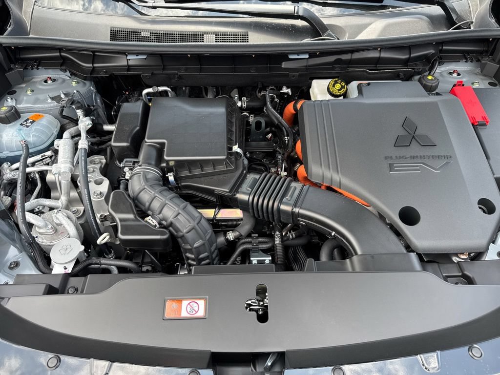 New 2026 Mitsubishi Outlander SEL AWD/4WD image 55