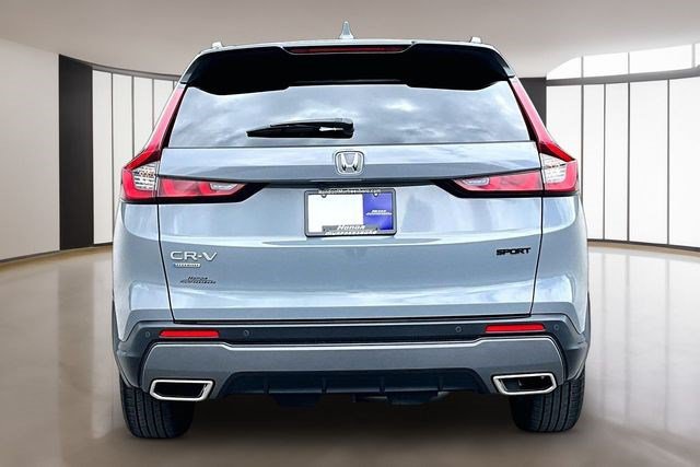 Certified 2025 Honda CR-V Sport-L image 5