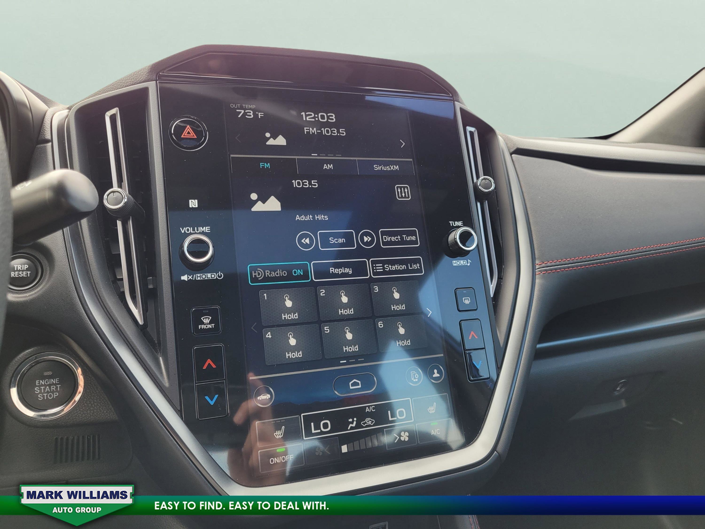 Used 2024 Subaru WRX Limited image 21