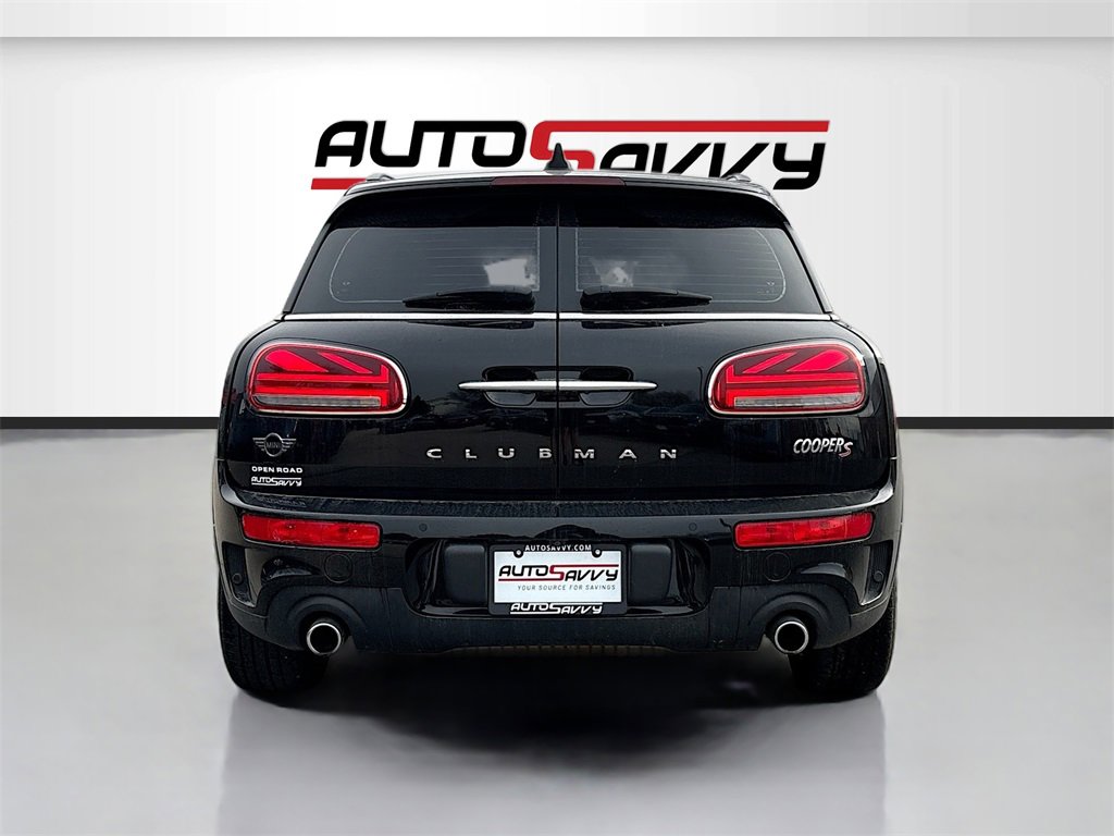 Used 2022 MINI Cooper Clubman S image 6