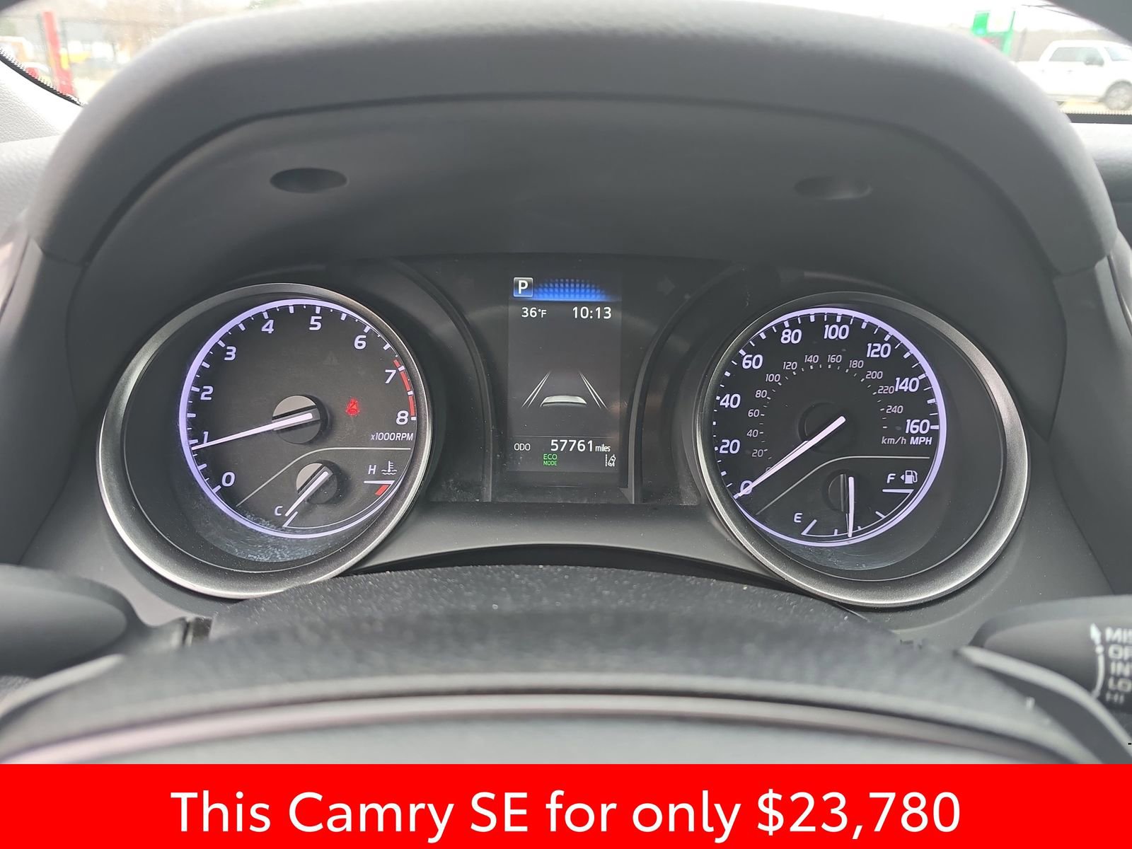 Used 2024 Toyota Camry SE image 23