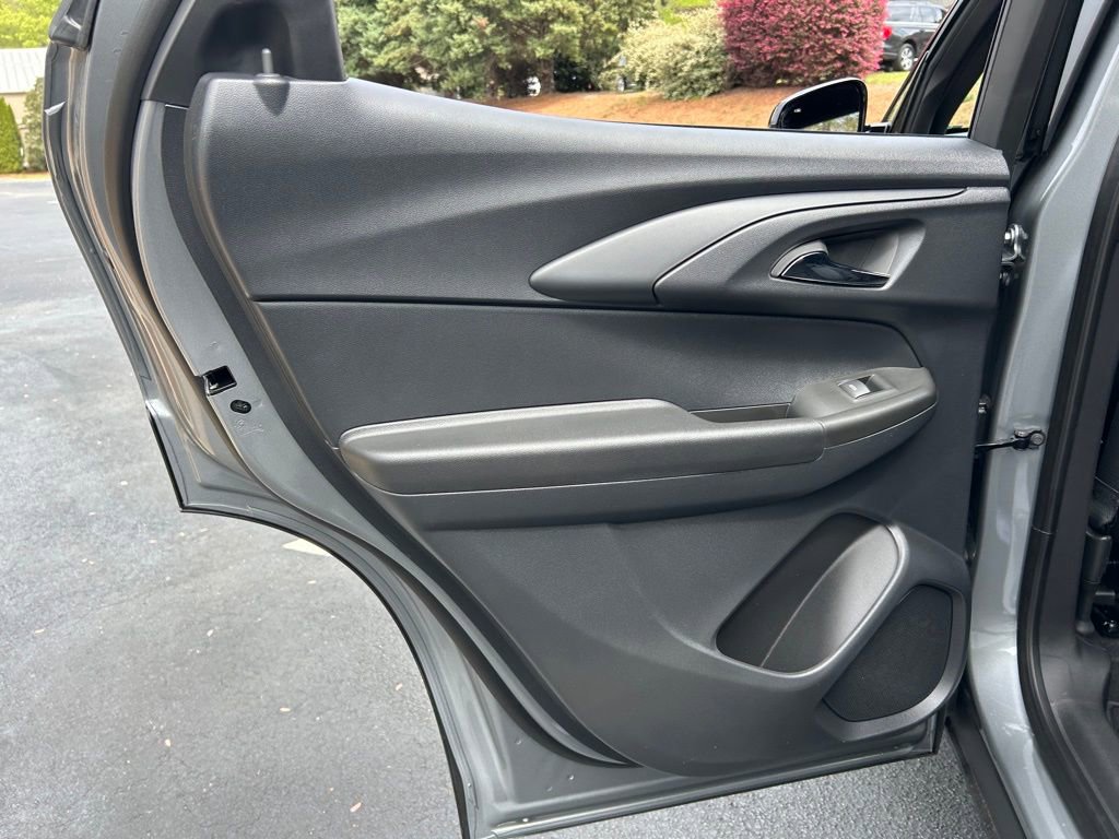 New 2026 Chevrolet TrailBlazer RS image 49