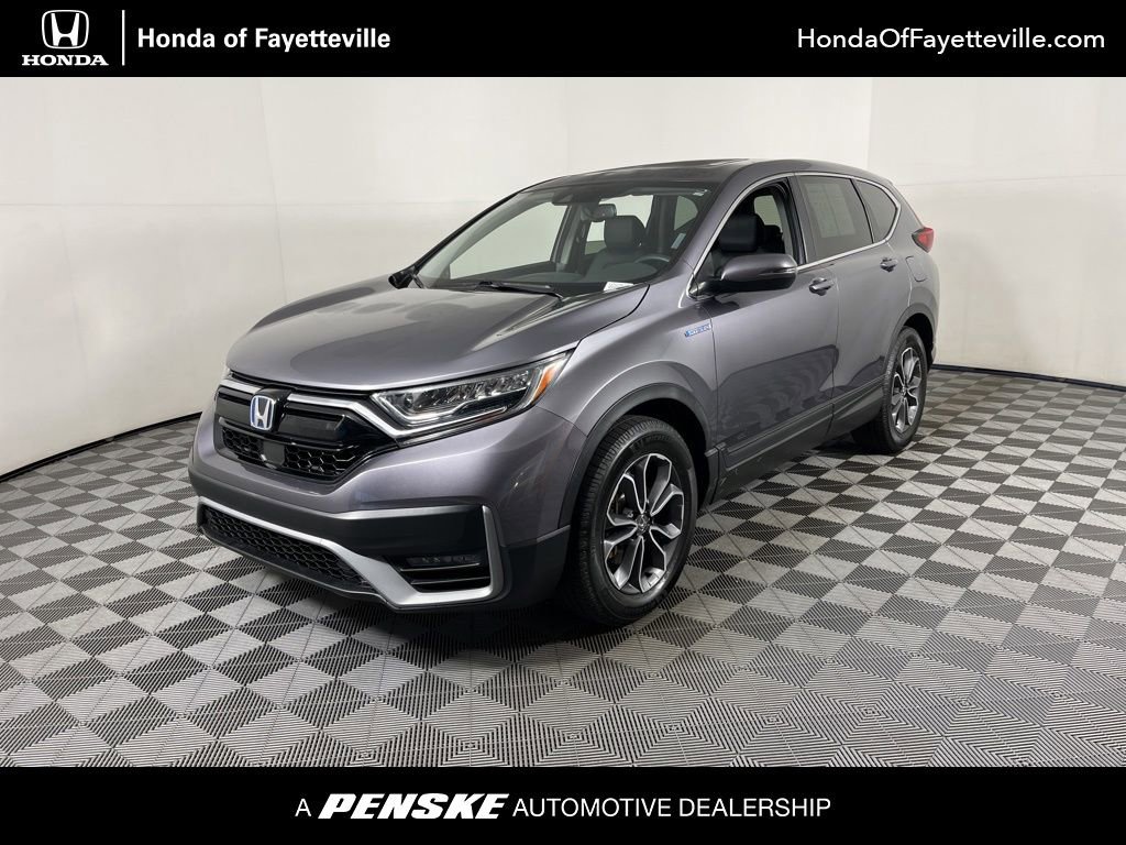 Used 2020 Honda CR-V EX-L