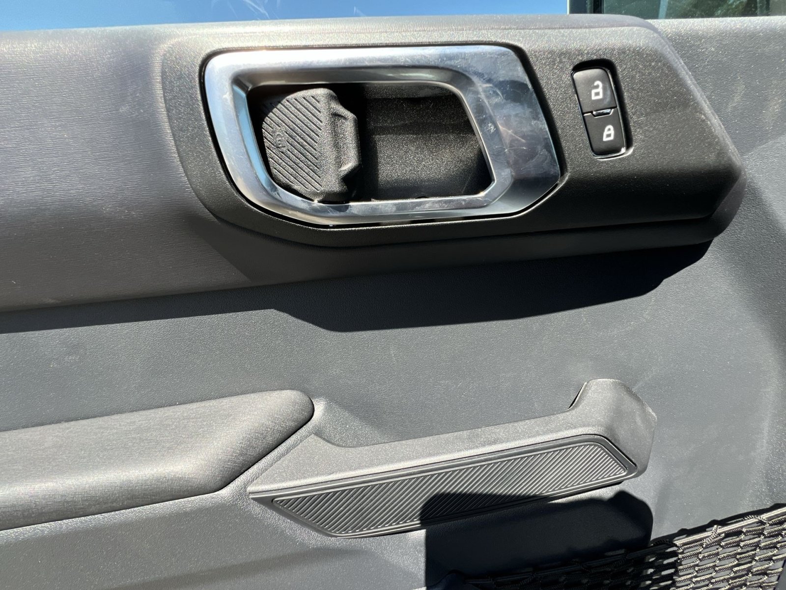 New 2025 Ford Bronco Outer Banks w/ Sasquatch Package AWD/4WD image 39