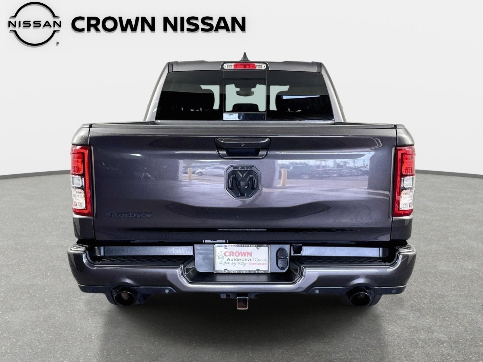Used 2021 RAM 1500 Big Horn RWD image 6