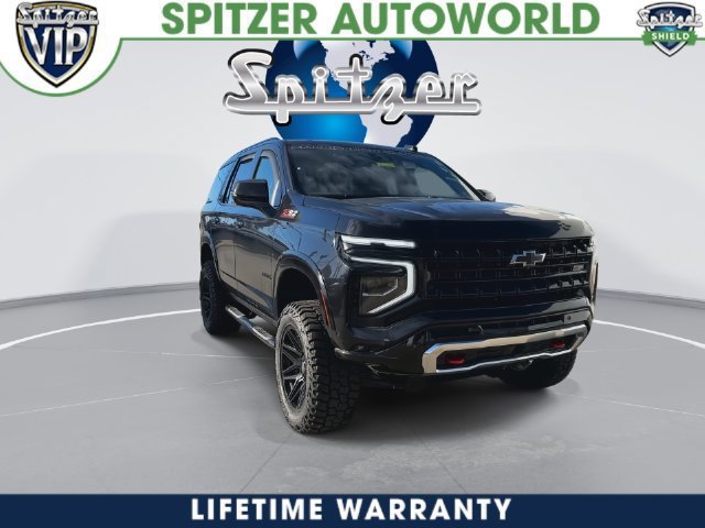 New 2026 Chevrolet Tahoe Z71 w/ Z71 Off-Road Package AWD/4WD image 4