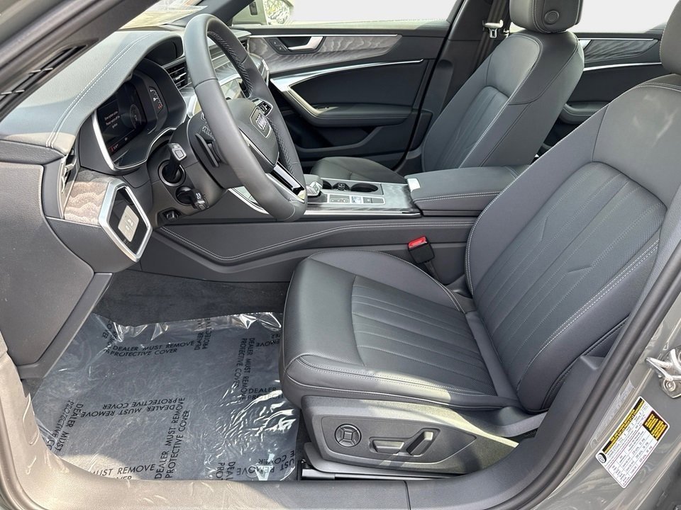 New 2025 Audi A6 Premium Plus image 16