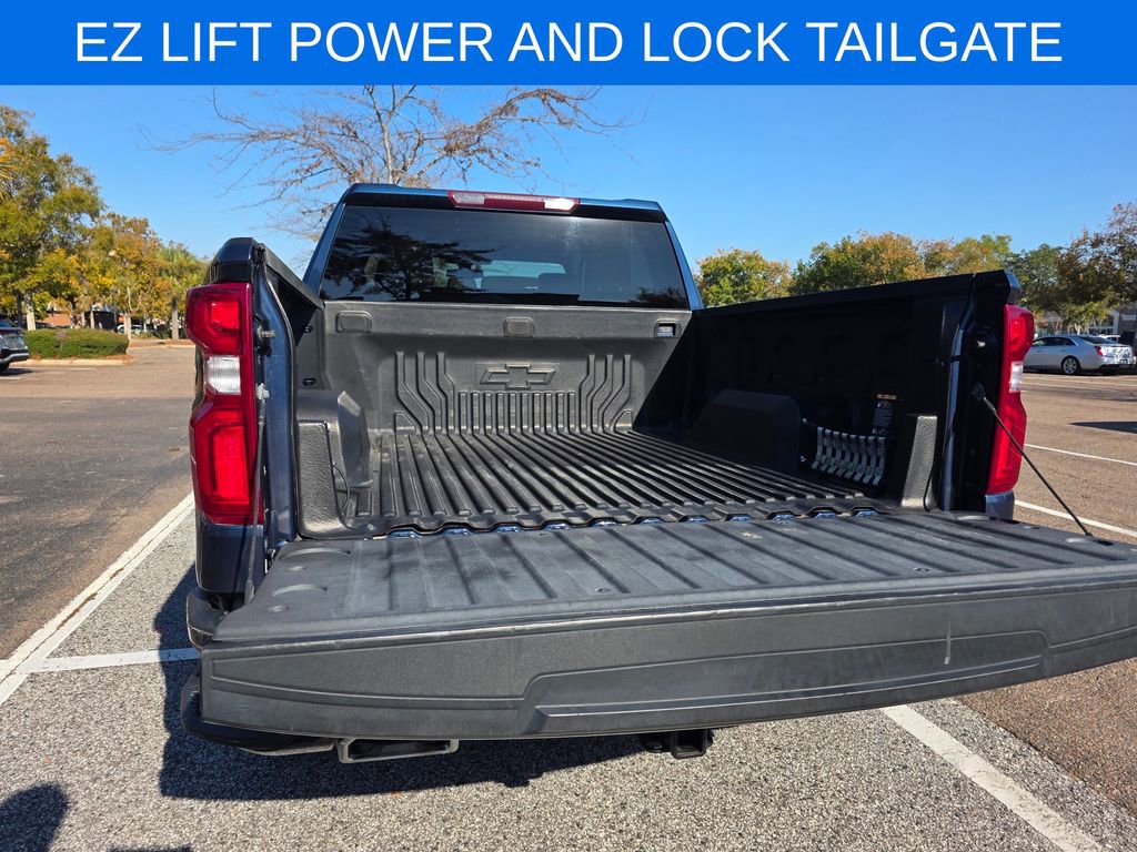 Used 2022 Chevrolet Silverado 1500 RST image 33