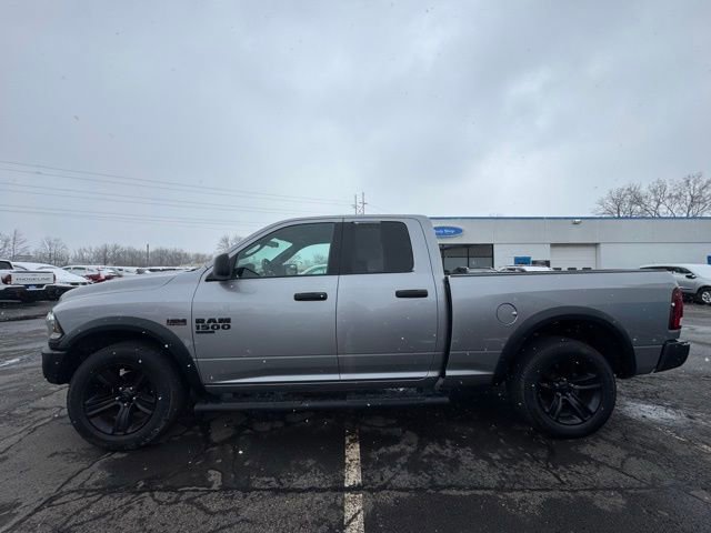 Used 2021 RAM 1500 Classic Warlock image 5