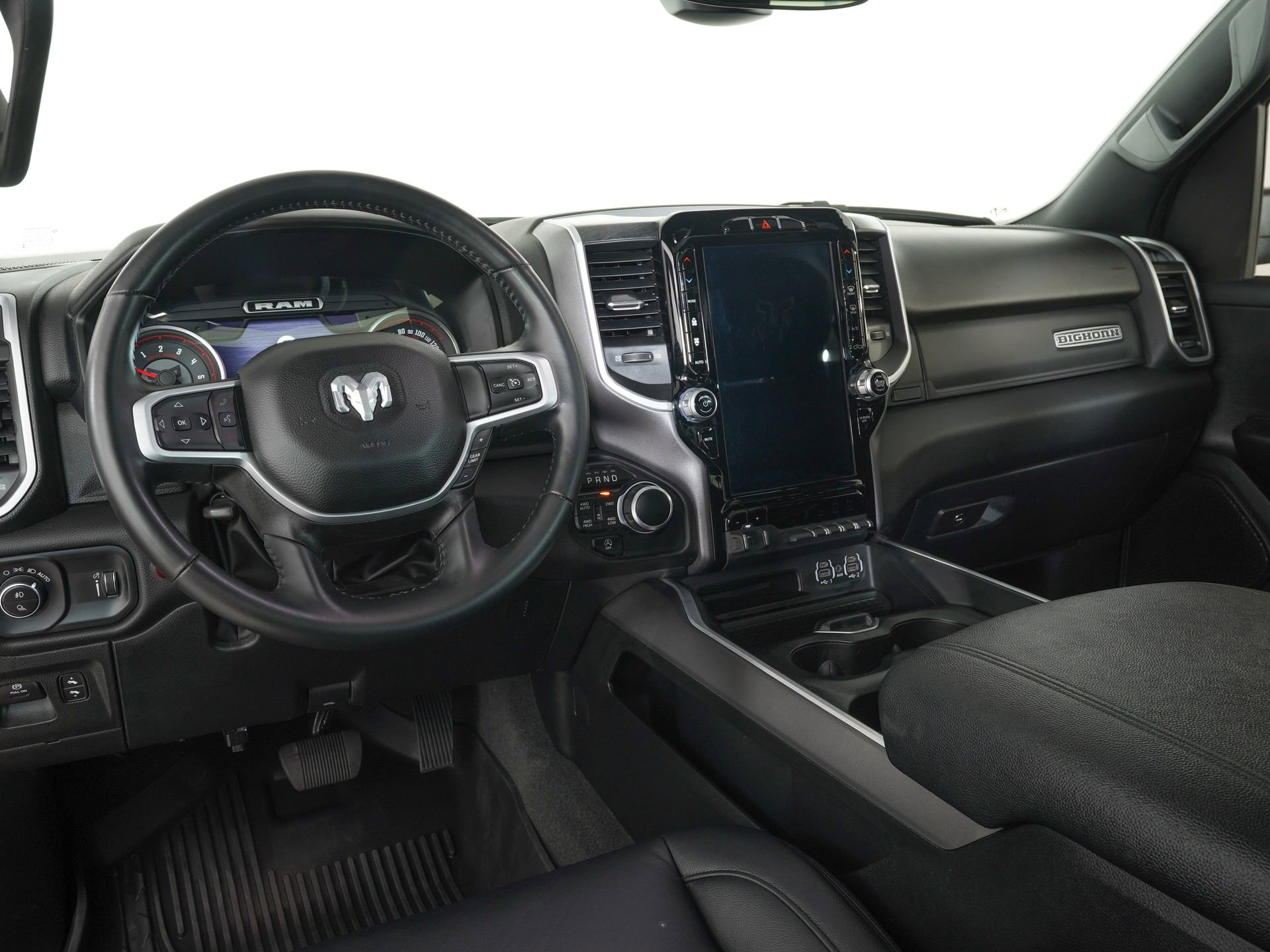 Used 2023 RAM 1500 Big Horn image 15