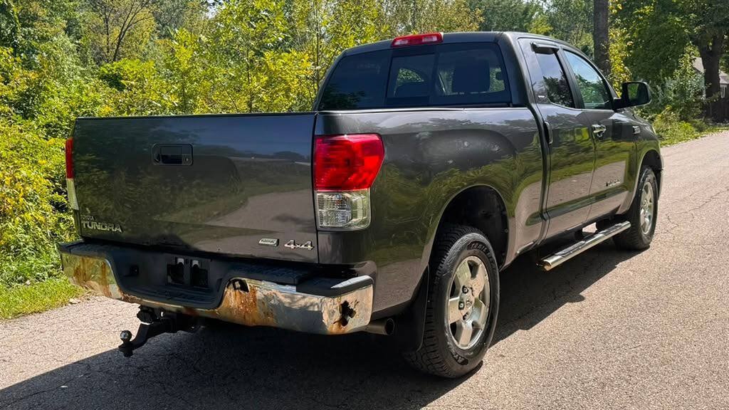 Used 2012 Toyota Tundra 4x4 Double Cab w/ SR5 Pkg image 6
