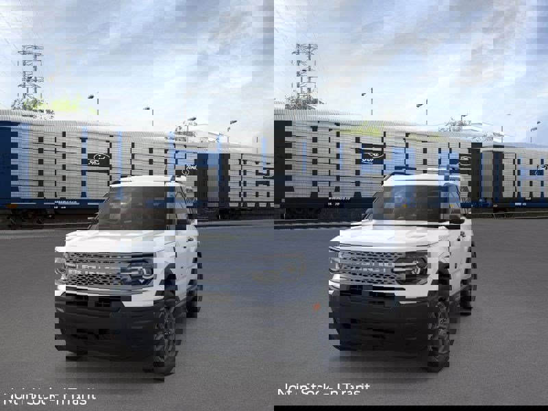 New 2025 Ford Bronco Sport Big Bend image 25