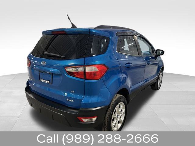 Used 2020 Ford EcoSport SE AWD/4WD image 6
