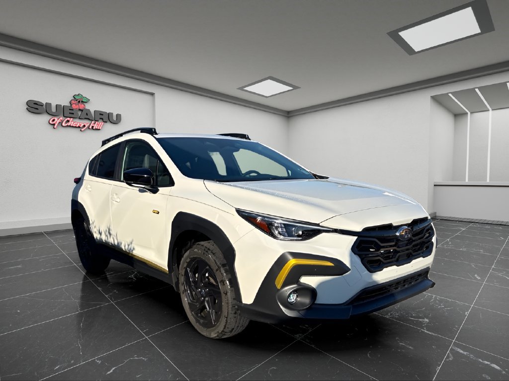 Certified 2026 Subaru Crosstrek 2.5i Sport