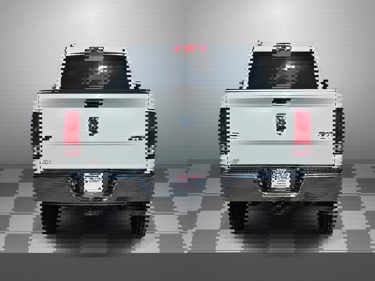 Used 2023 RAM 1500 Classic SLT w/ Trailer & Traction Group image 5