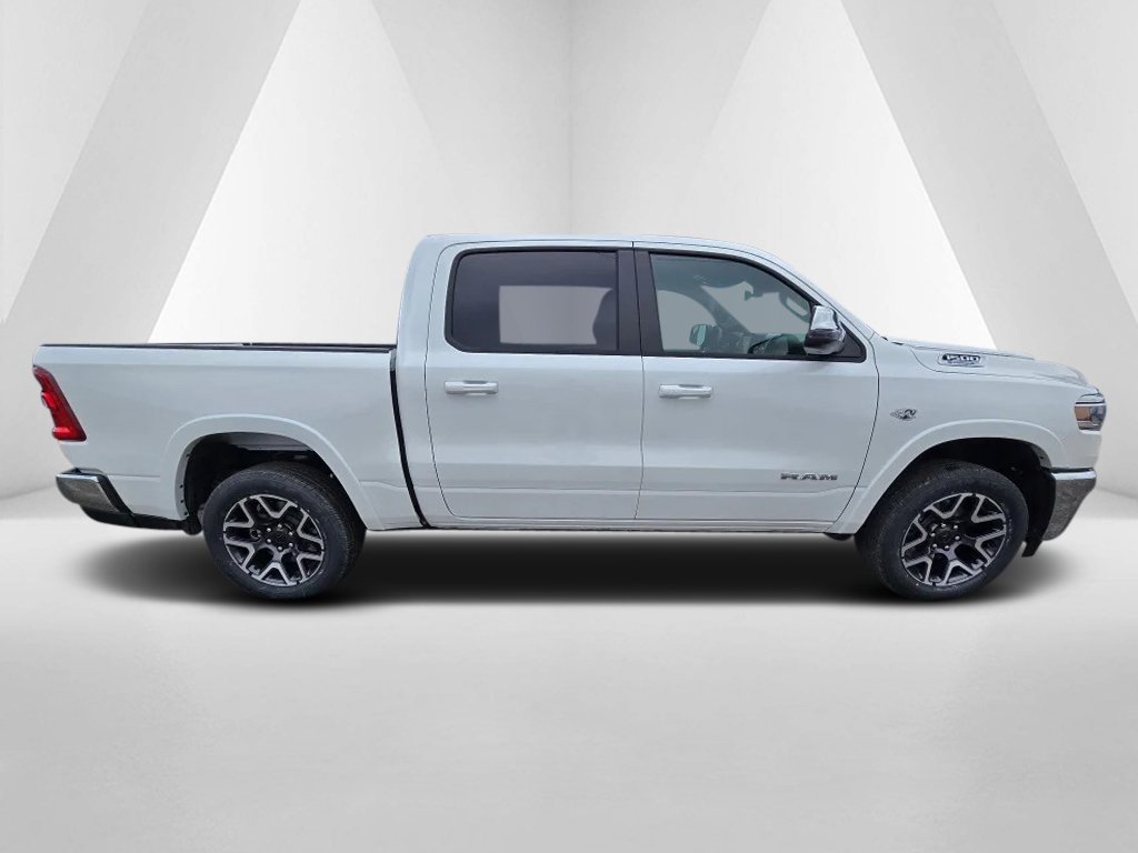 New 2026 RAM 1500 Laramie AWD/4WD image 8