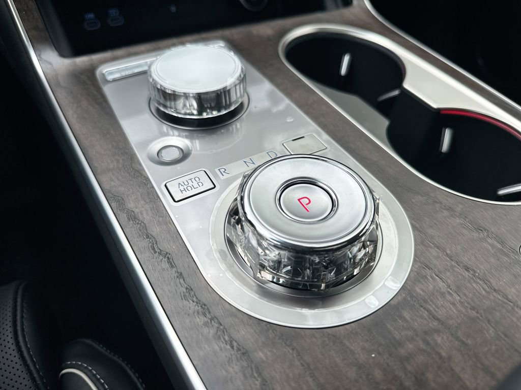 Used 2025 Genesis GV80 3.5T Prestige image 46