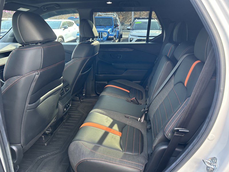 Used 2026 Honda Passport TrailSport image 16