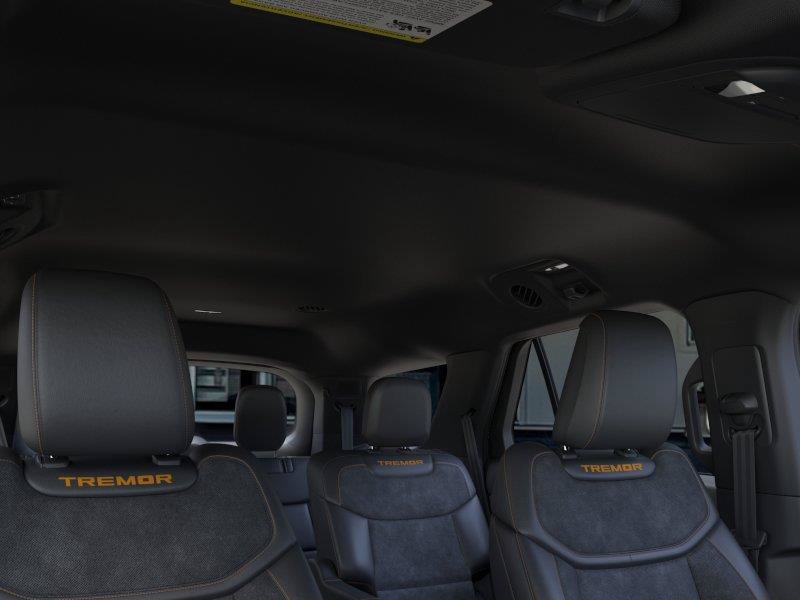 New 2026 Ford Explorer Tremor w/ Tremor Convenience Package AWD/4WD image 22