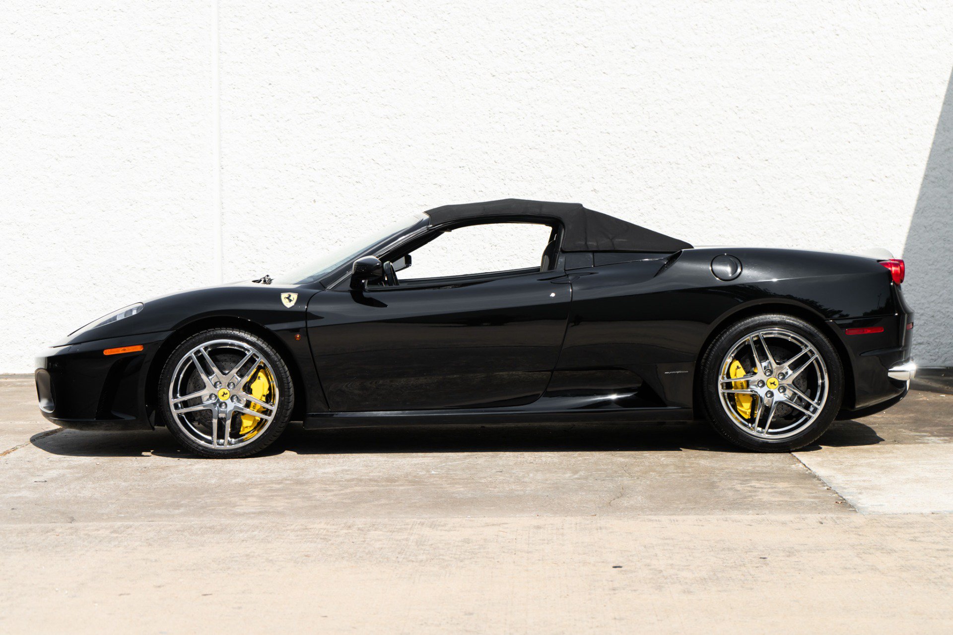 Used 2009 Ferrari F430 Spider RWD image 6