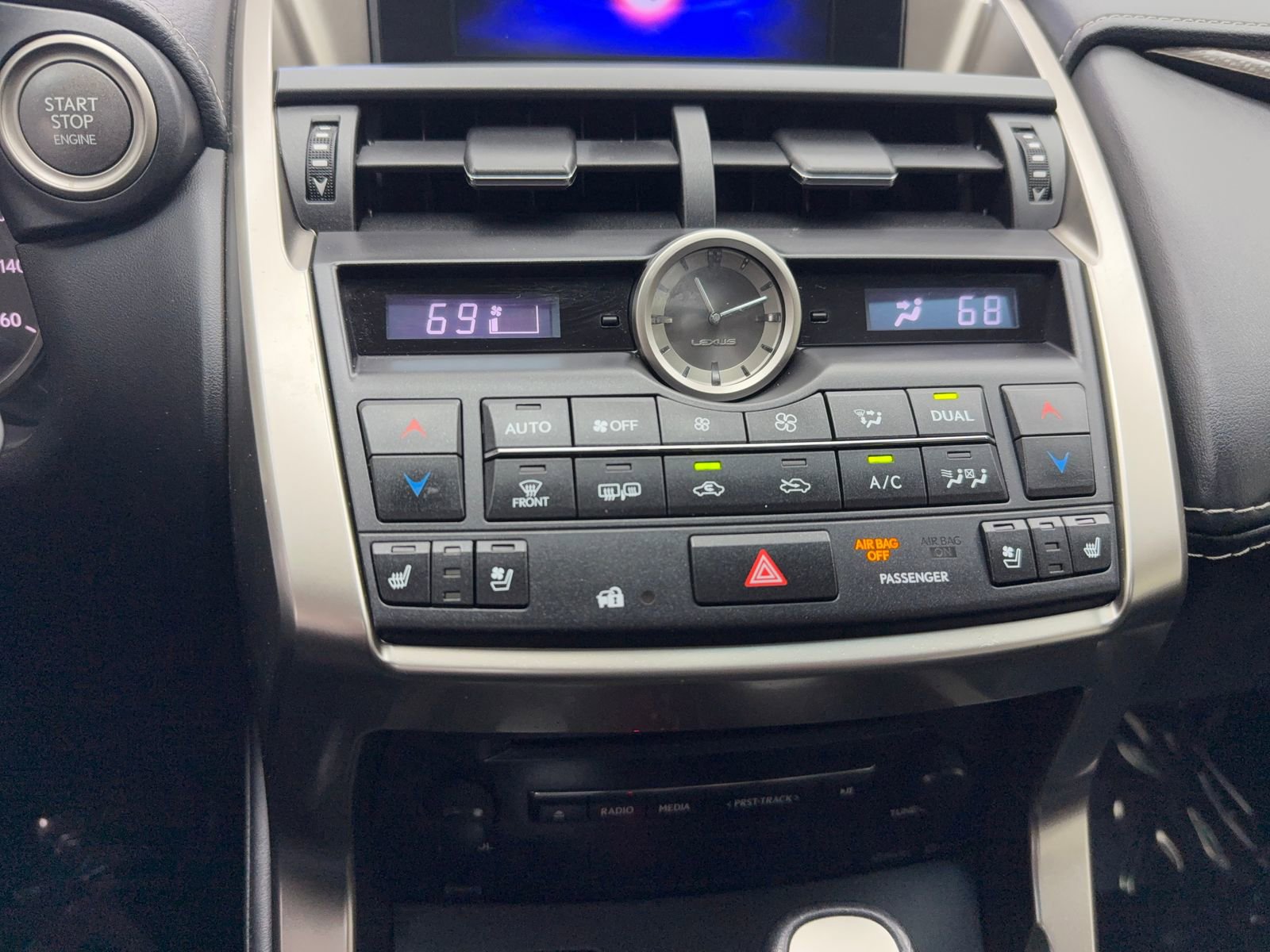 Used 2017 Lexus NX 200t FWD image 29