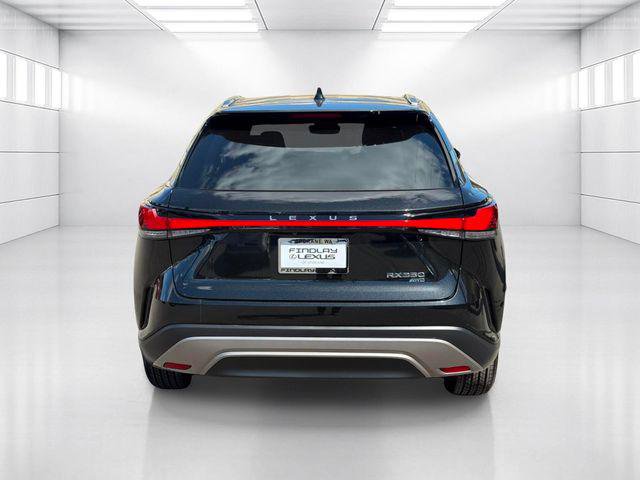 Certified 2023 Lexus RX 350 AWD w/ Accessory Package (Z1) image 6