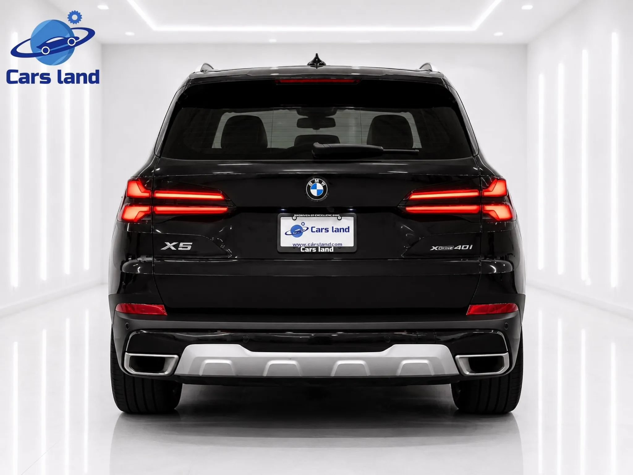 Used 2024 BMW X5 xDrive40i w/ Premium Package AWD/4WD image 7