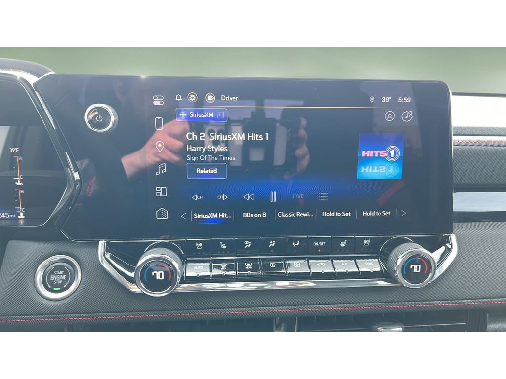 Used 2023 Chevrolet Colorado Z71 w/ Z71 Convenience Package 2 image 18