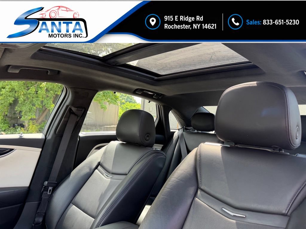 Used 2015 Cadillac XTS Platinum AWD/4WD image 13