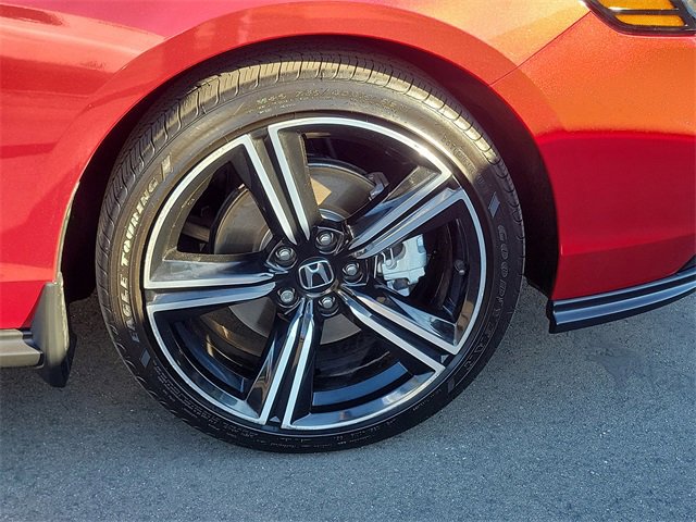 Certified 2023 Honda Accord Sport image 5