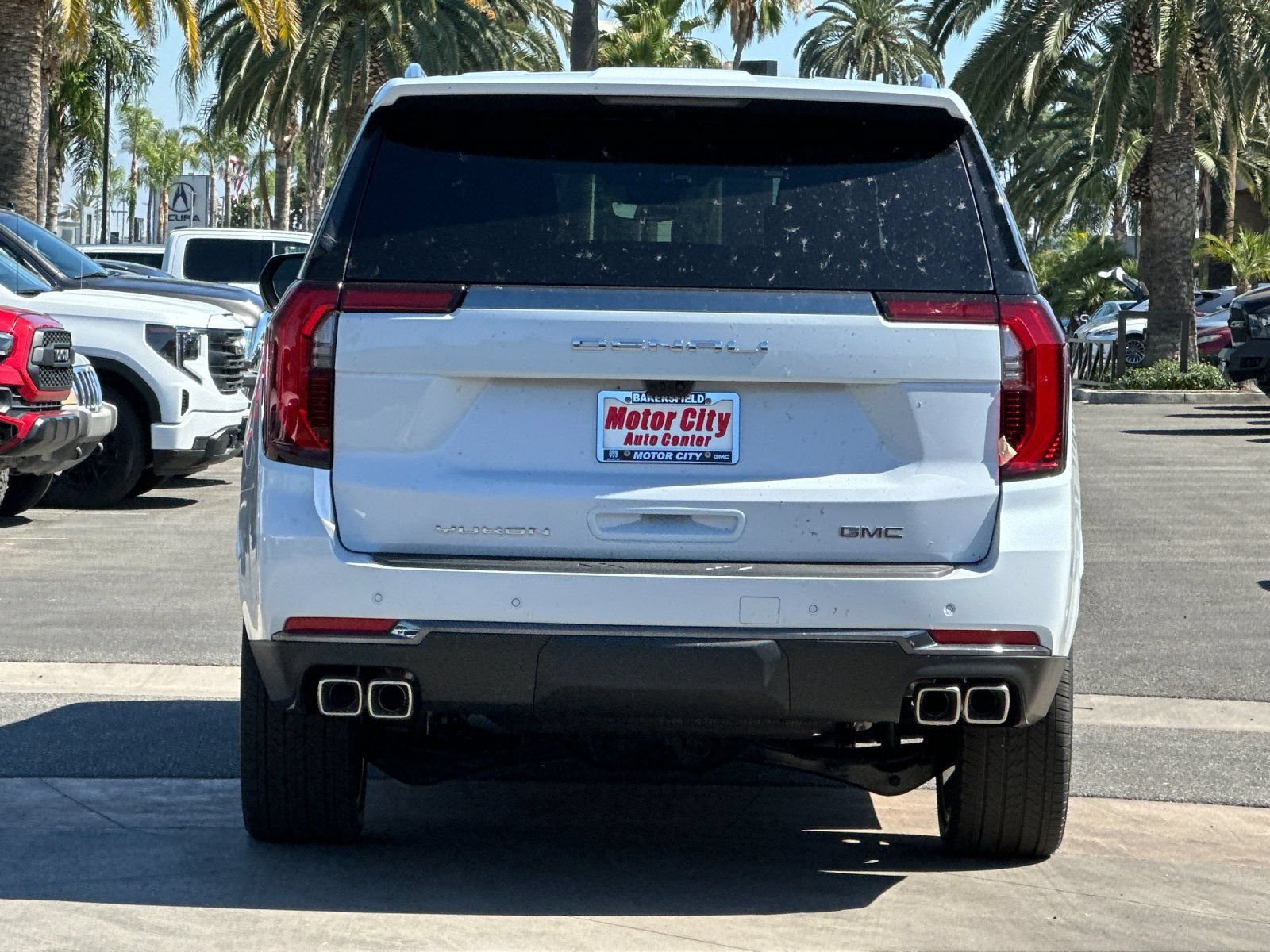New 2026 GMC Yukon XL Denali Ultimate AWD/4WD image 5