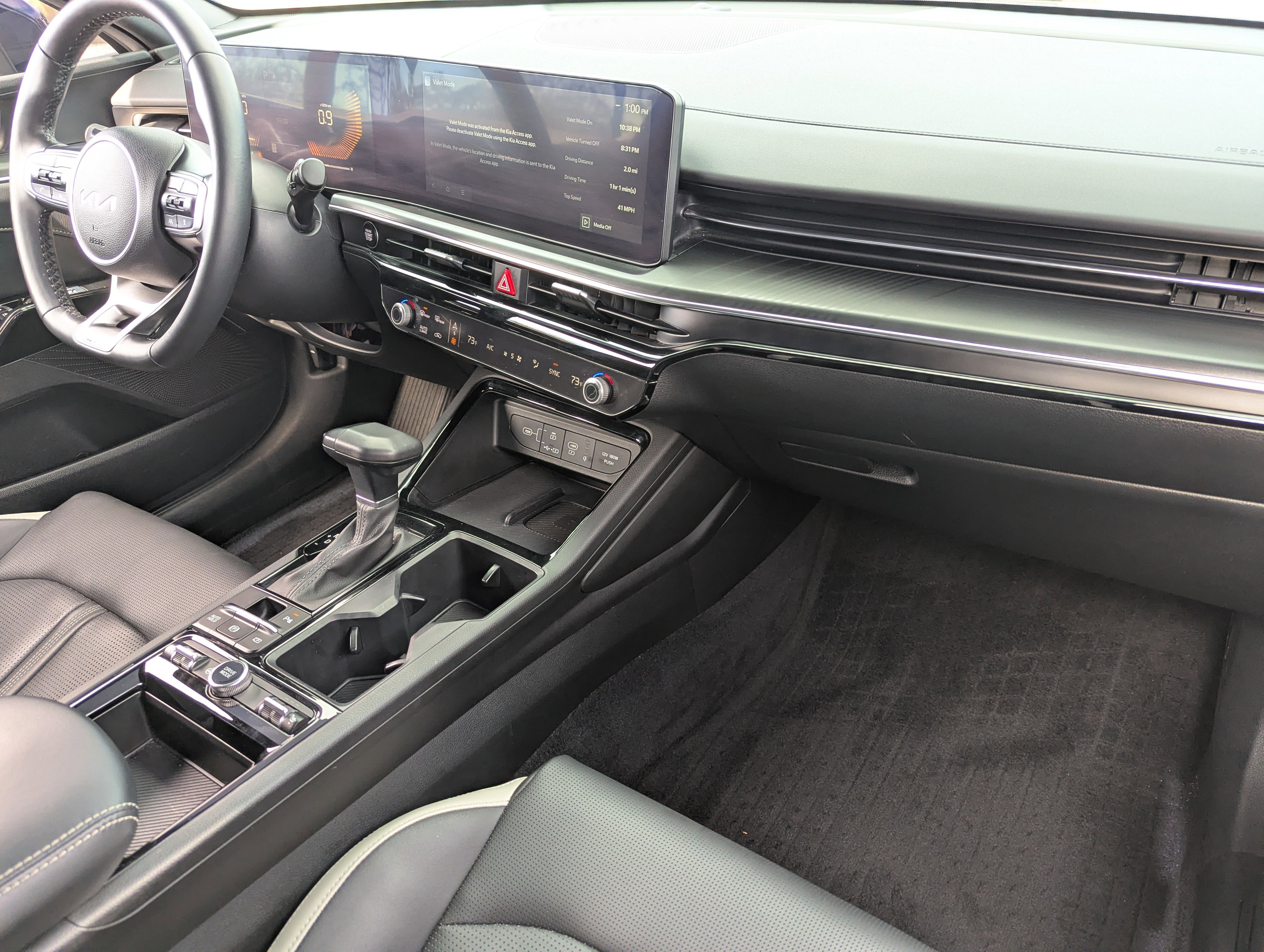 Used 2025 Kia K5 GT-Line image 12