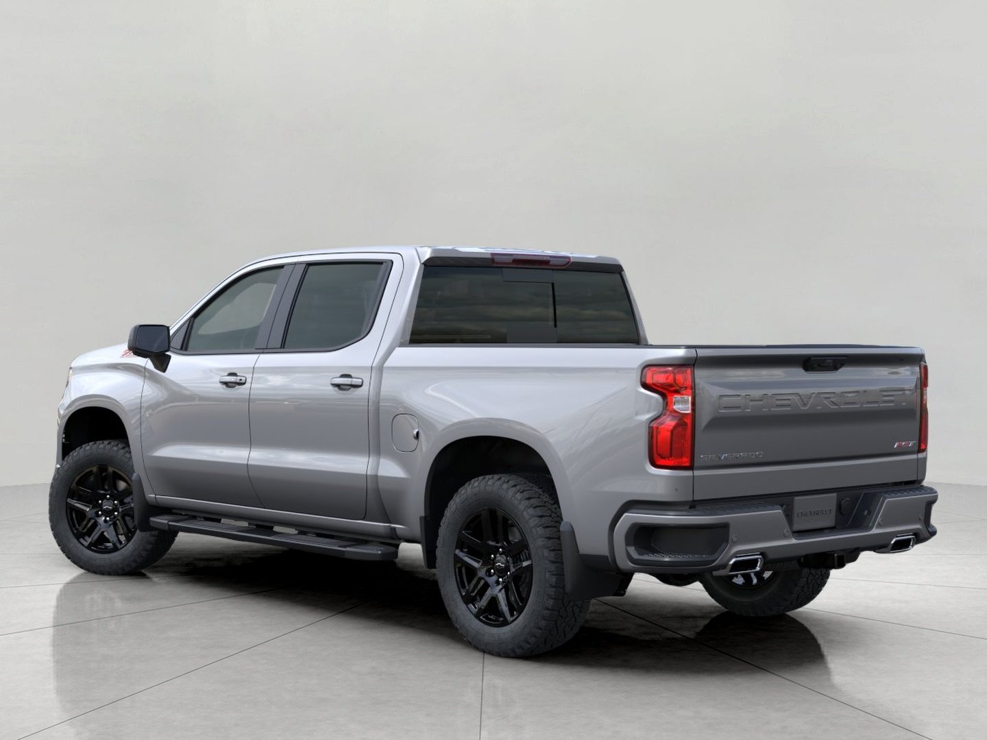New 2026 Chevrolet Silverado 1500 RST w/ RST Select Package AWD/4WD image 3