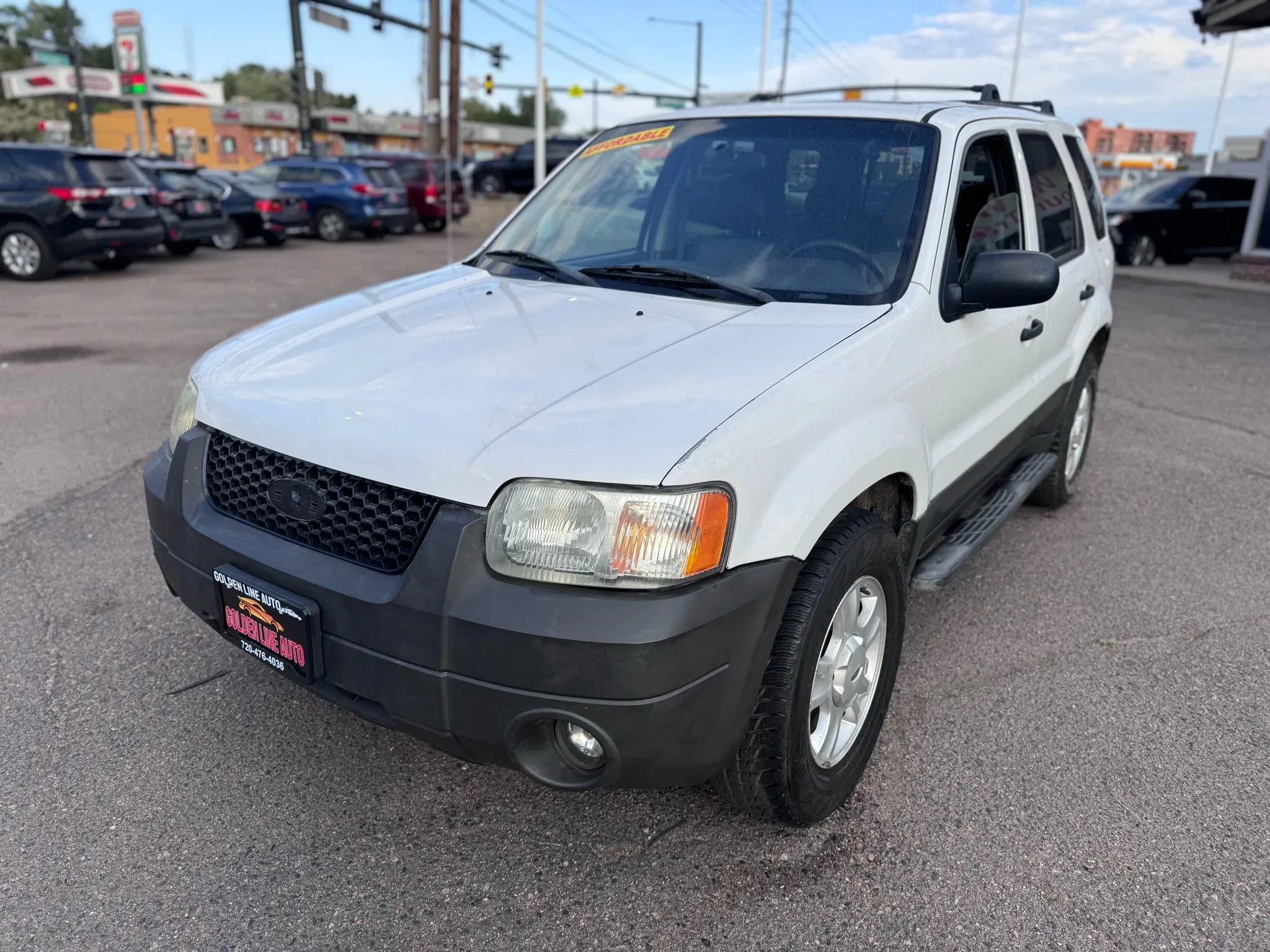 Used 2003 Ford Escape XLT image 4