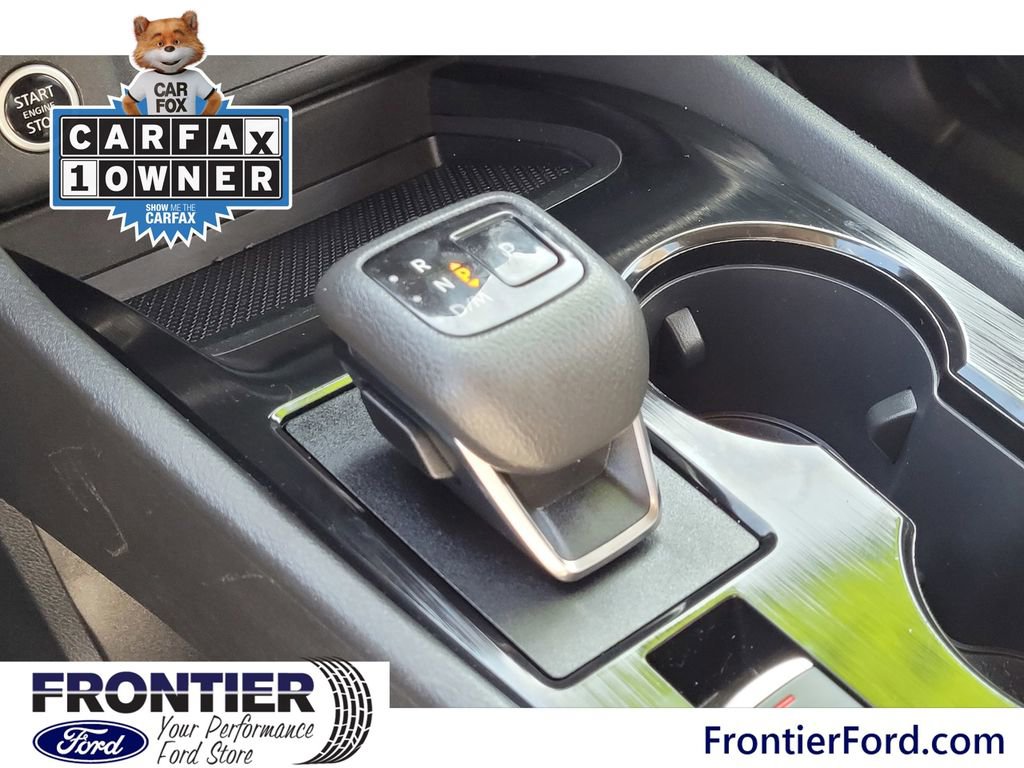 Used 2023 Nissan Rogue S image 25