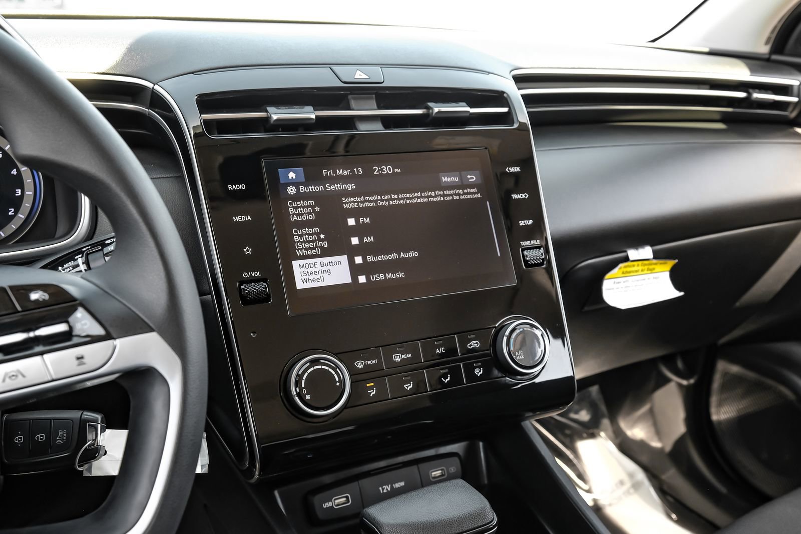 Used 2024 Hyundai Tucson SE FWD image 27