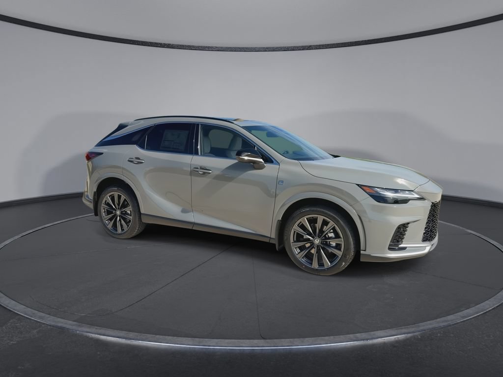New 2026 Lexus RX 350 F Sport w/ Convenience Package AWD/4WD image 2