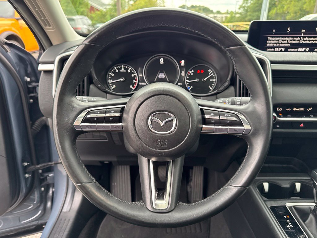 Used 2024 MAZDA CX-50 AWD 2.5 S w/ Cargo Package image 14