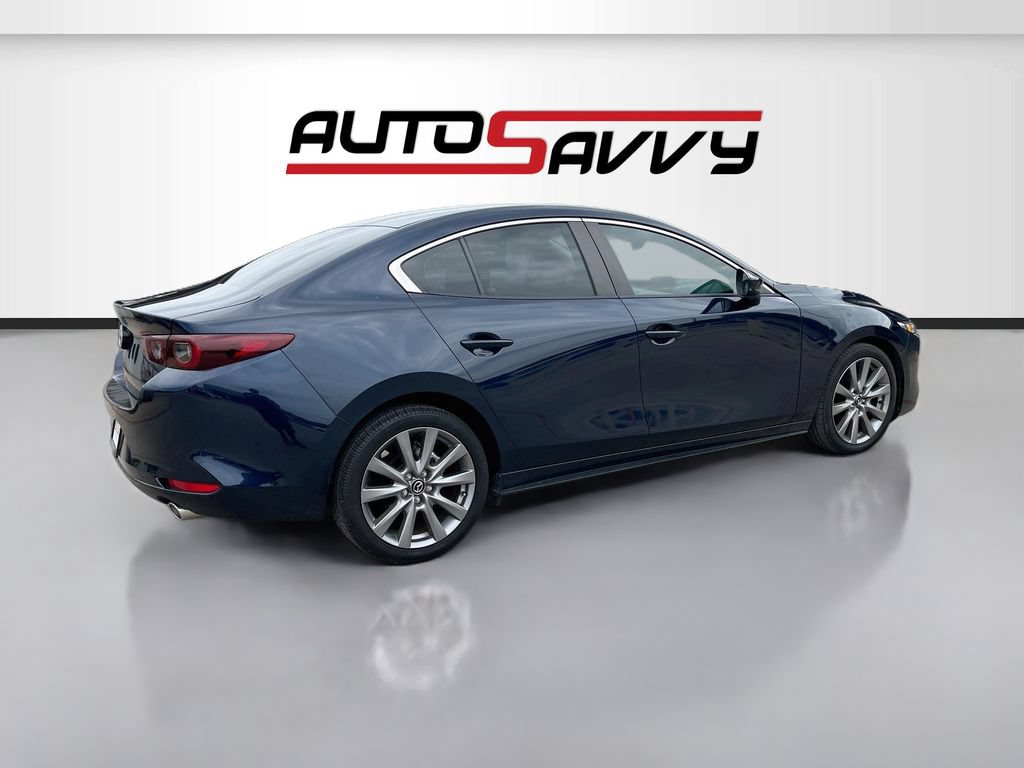 Used 2024 MAZDA MAZDA3 s FWD image 7