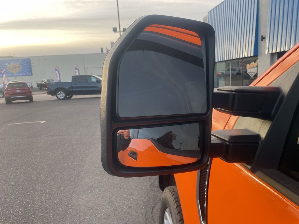 Used 2021 Ford F250 XL w/ STX Appearance Package image 11