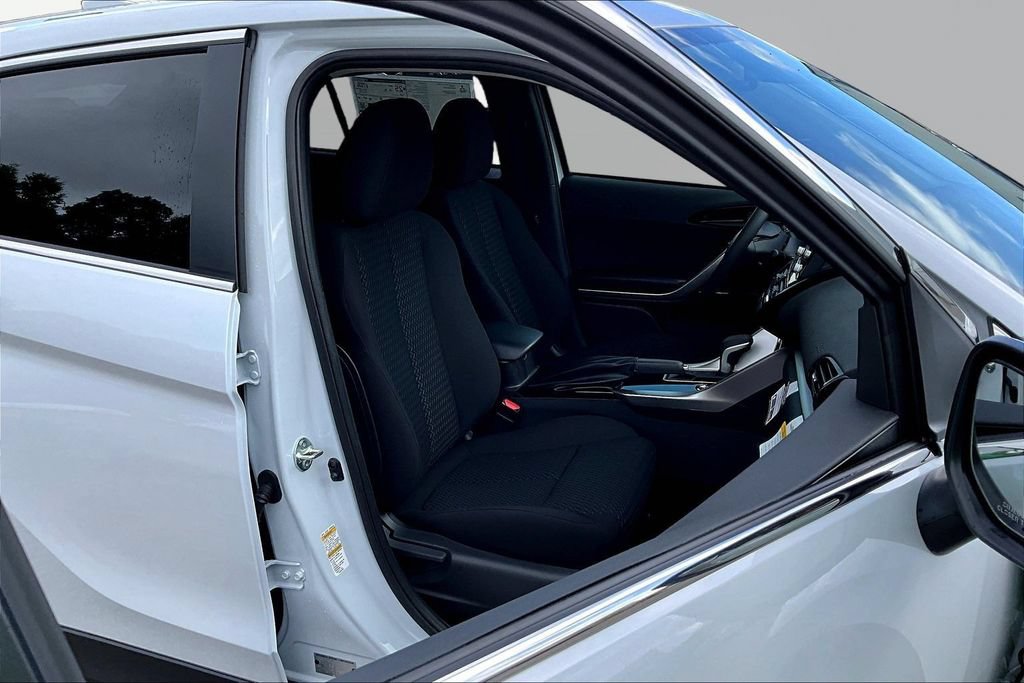New 2026 Mitsubishi Eclipse Cross LE AWD/4WD image 11