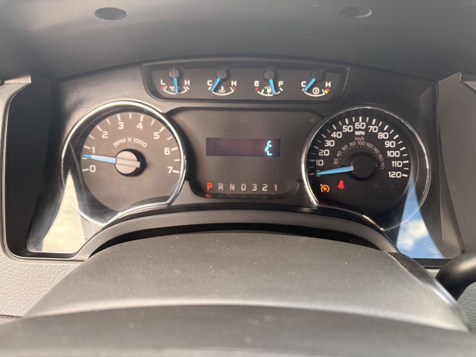Used 2014 Ford F150 XLT AWD/4WD image 16