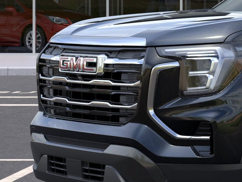 New 2027 GMC Terrain Elevation w/ Elevation Premium Package AWD/4WD image 13